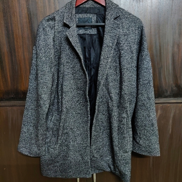 Jackets & Blazers - Women's winter woolen coat